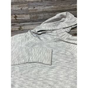 Athleta Women’s Hooded‎ Sweatshirt Gray Size Medium